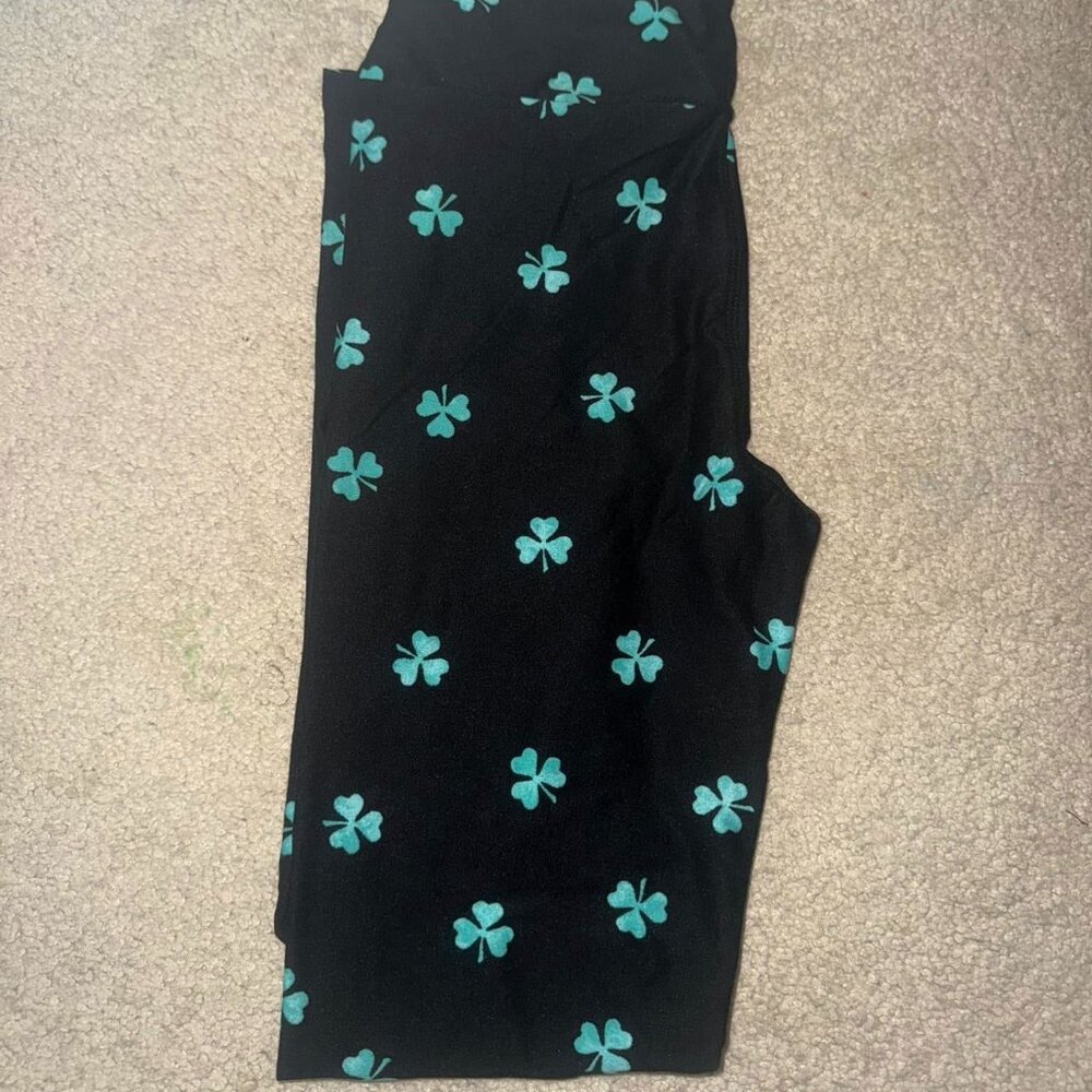LuLaRoe Tween Leggings - Brand New
